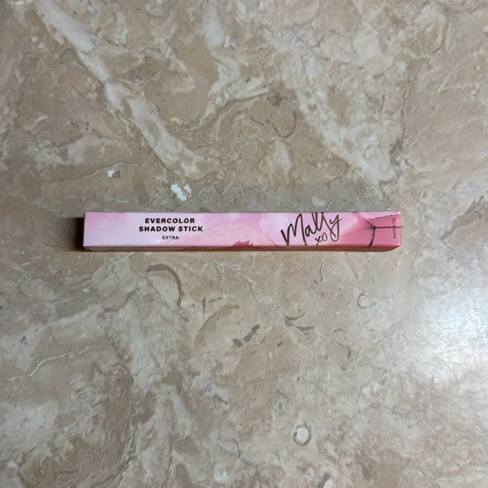 Mally Beauty Evercolor Shadow Stick Eyeshadow Brownstone Brown NEW IN BOX